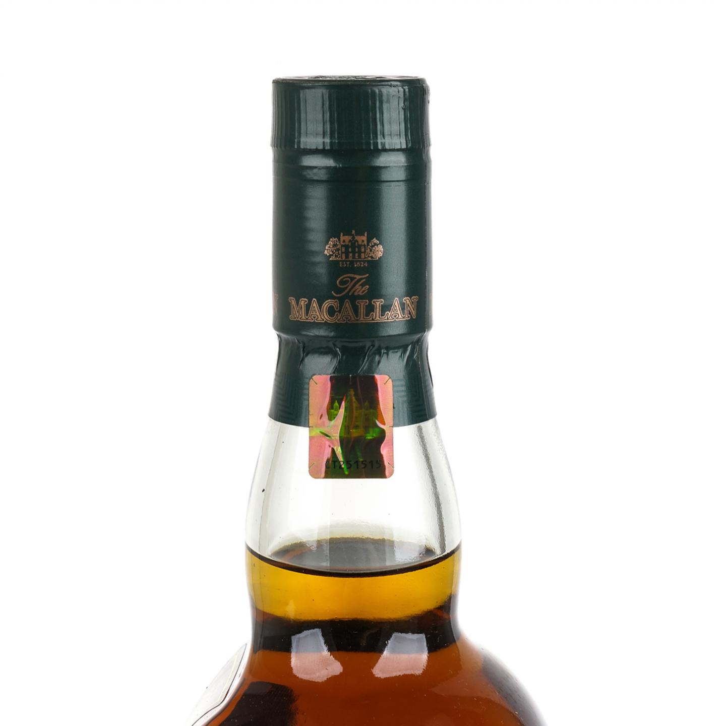 麦卡伦 1824 Select Oak 绿标 1000ml