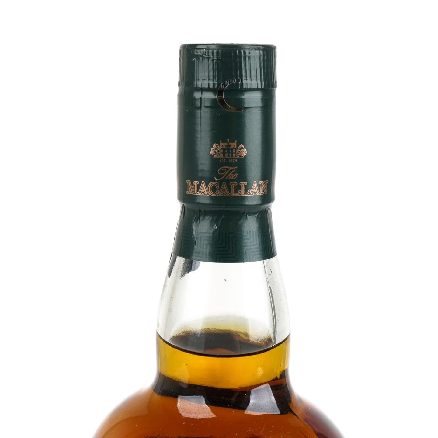 麦卡伦 1824 Select Oak 绿标 1000ml