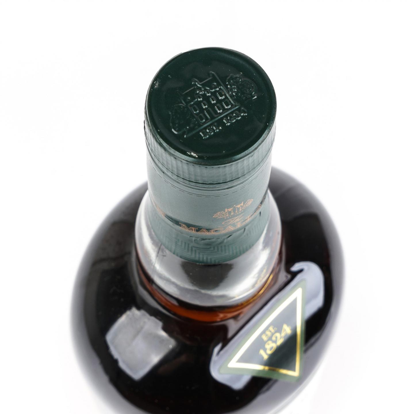 麦卡伦 1824 Select Oak 绿标 1000ml
