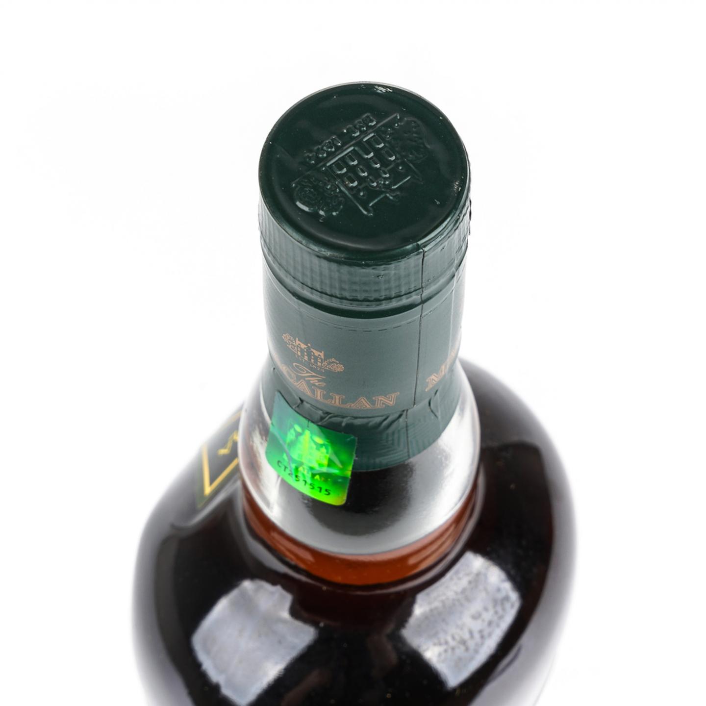 麦卡伦 1824 Select Oak 绿标 1000ml