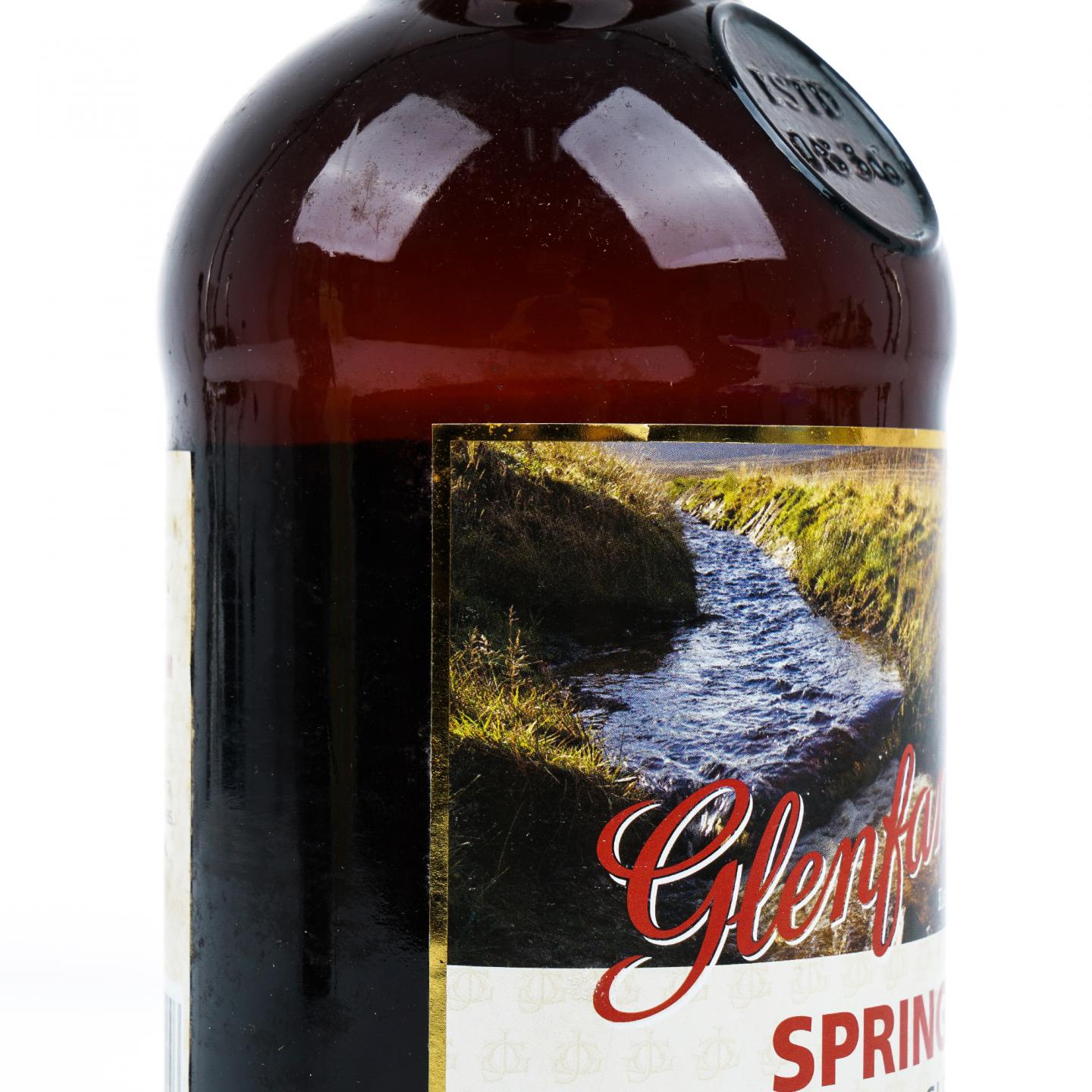 格兰花格 Speyside传奇三部曲 Springs