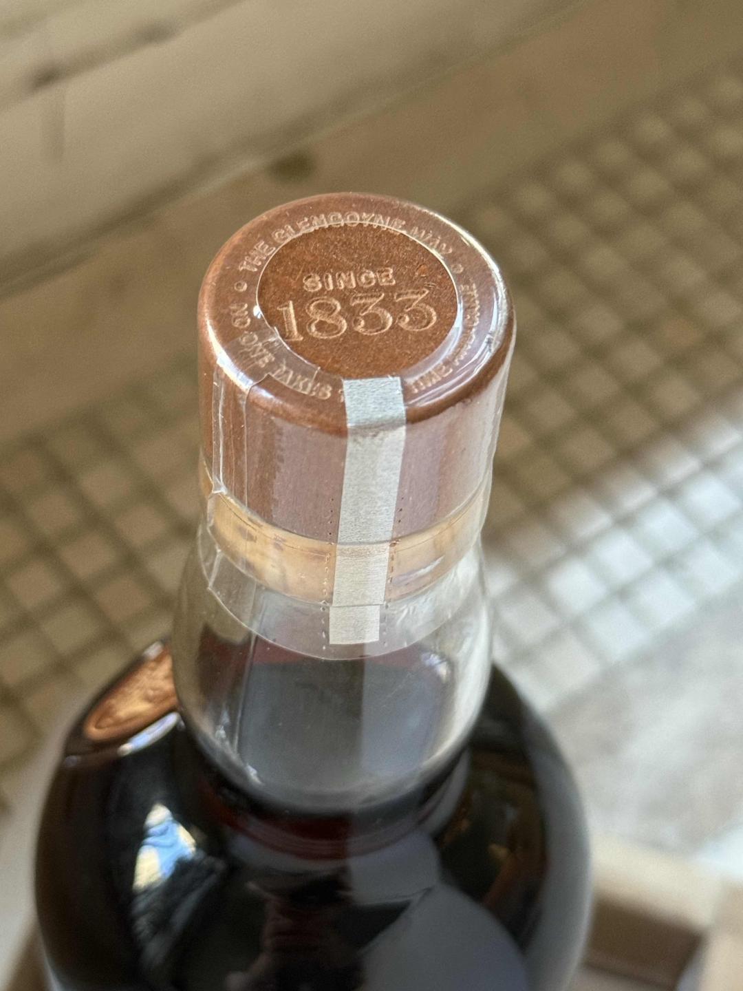 格兰哥尼26年首版Glengoyne 26 YO Timeless_大拍-酒虫网