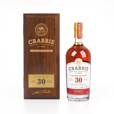 Crabbie 30年 2019 JCrC
