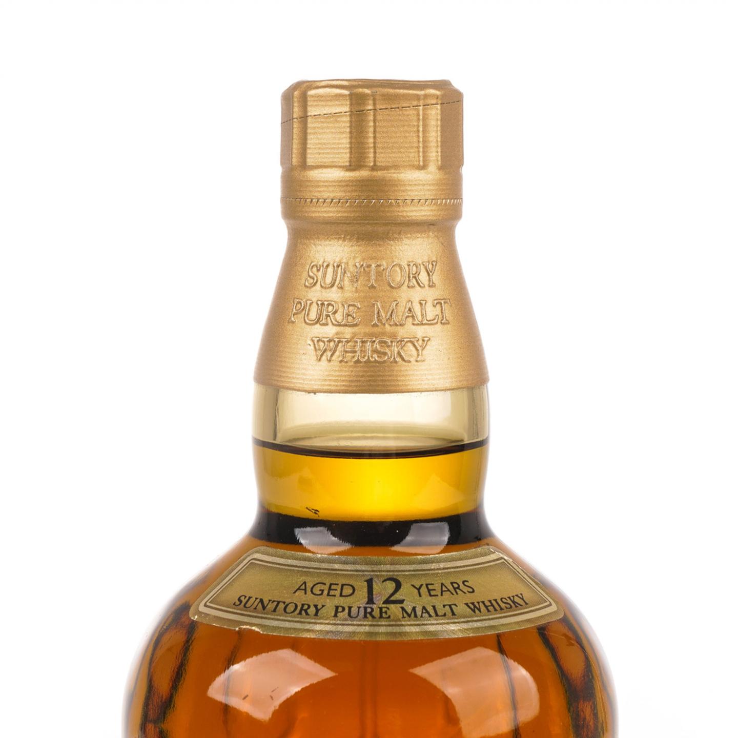 山崎 12年 2001 千禧年纪念 Pure Malt 750ml