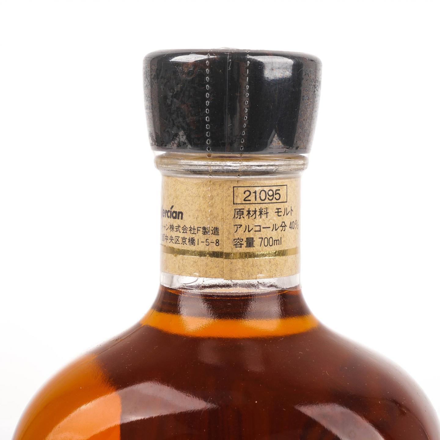 轻井泽 15年 100% Malt Whisky