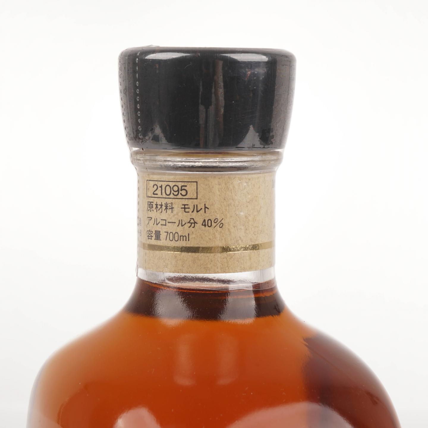 轻井泽 15年 100% Malt Whisky
