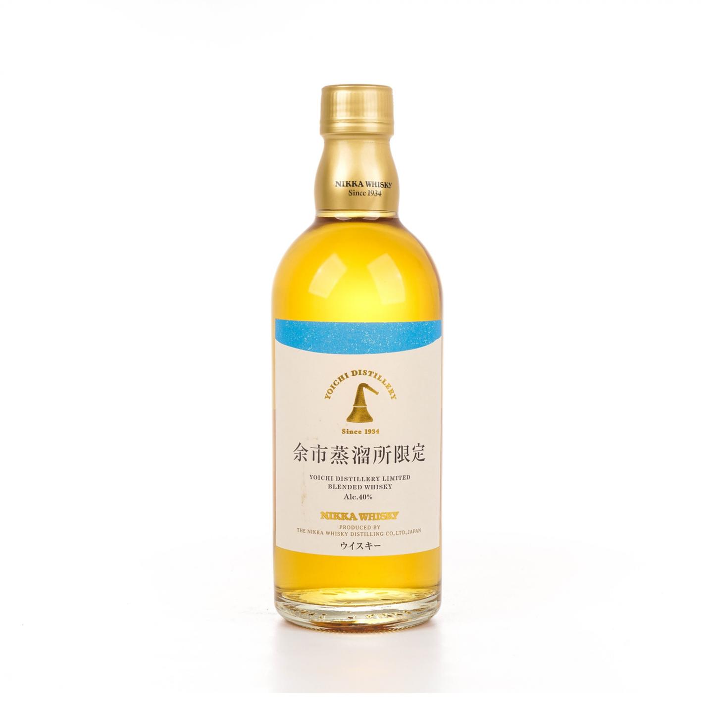 余市蒸馏所限定 调和 500ml