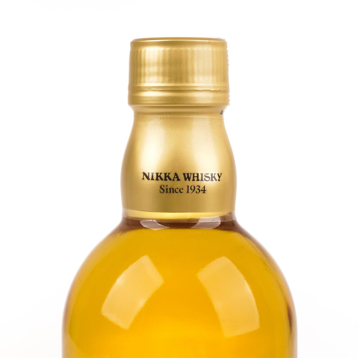 余市蒸馏所限定 调和 500ml