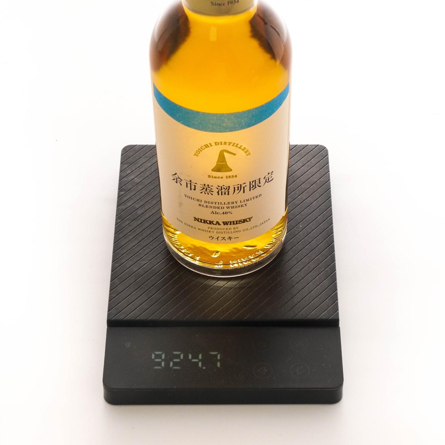 余市蒸馏所限定 调和 500ml