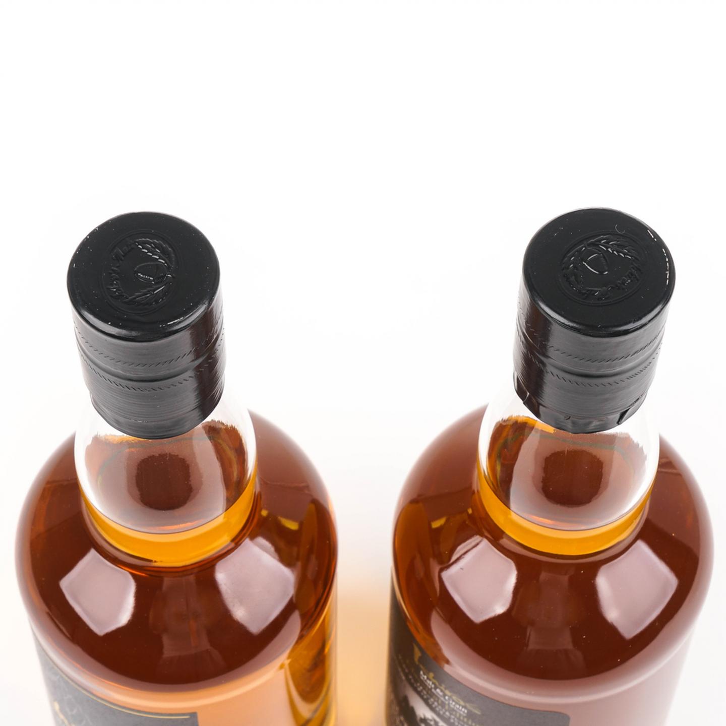 秩父 黑叶 Classical Edition 2支组*700ml