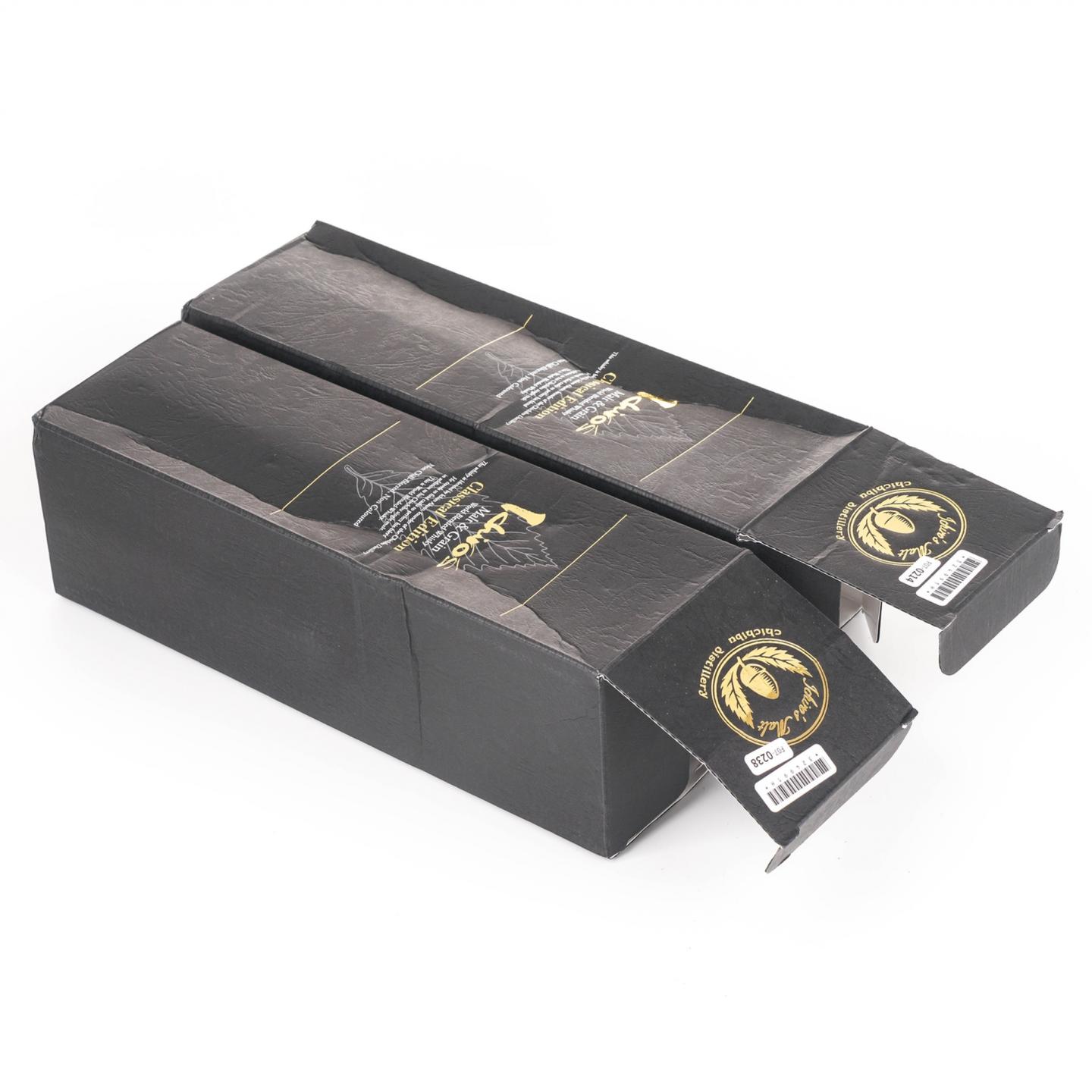 秩父 黑叶 Classical Edition 2支组*700ml