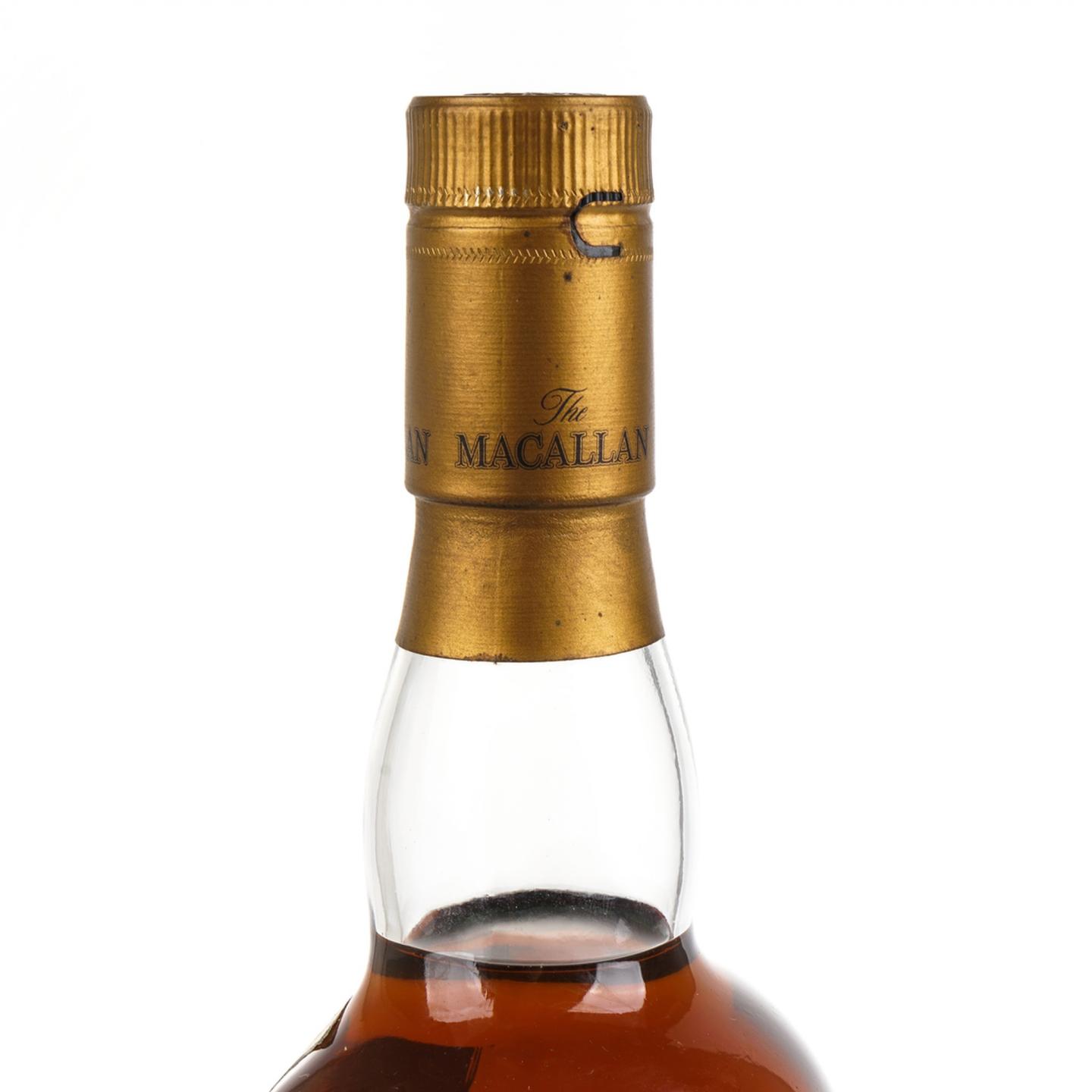 麦卡伦 12年 Elegancia 1升装 40%Vol.