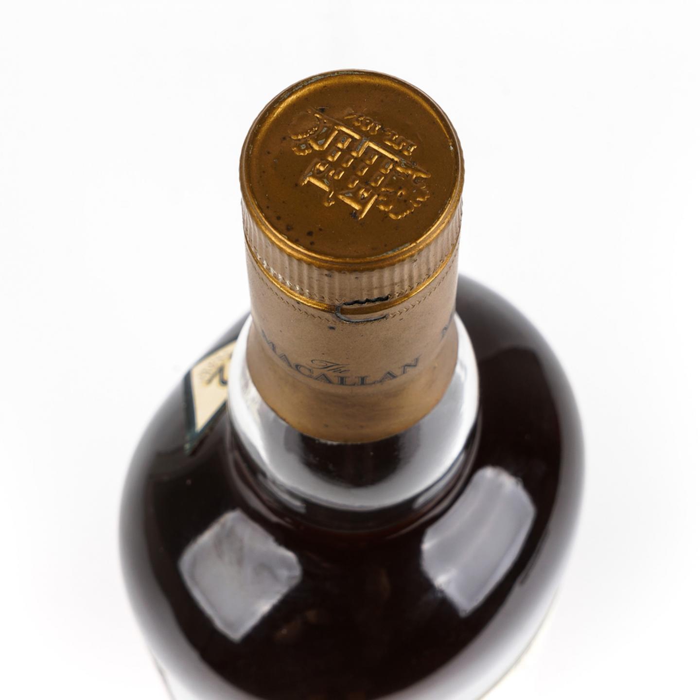 麦卡伦 12年 Elegancia 1升装 40%Vol.
