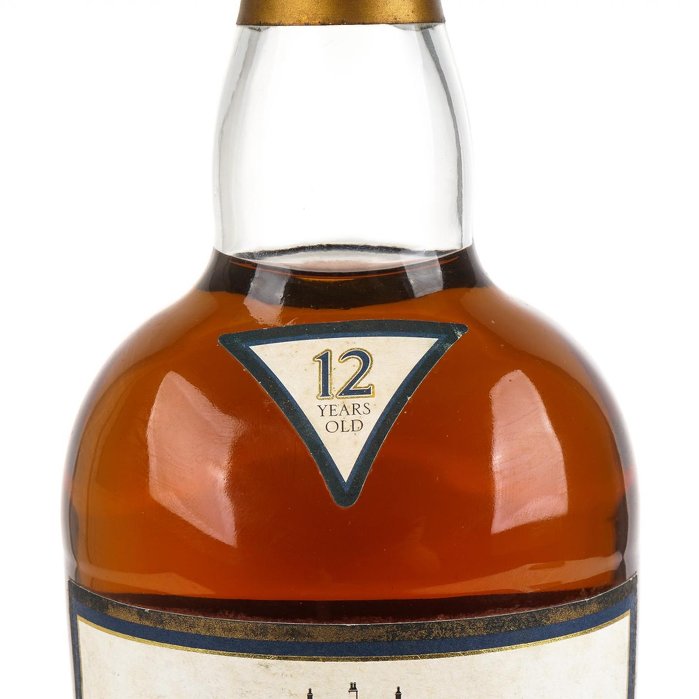 麦卡伦 12年 Elegancia 1升装 40%Vol.