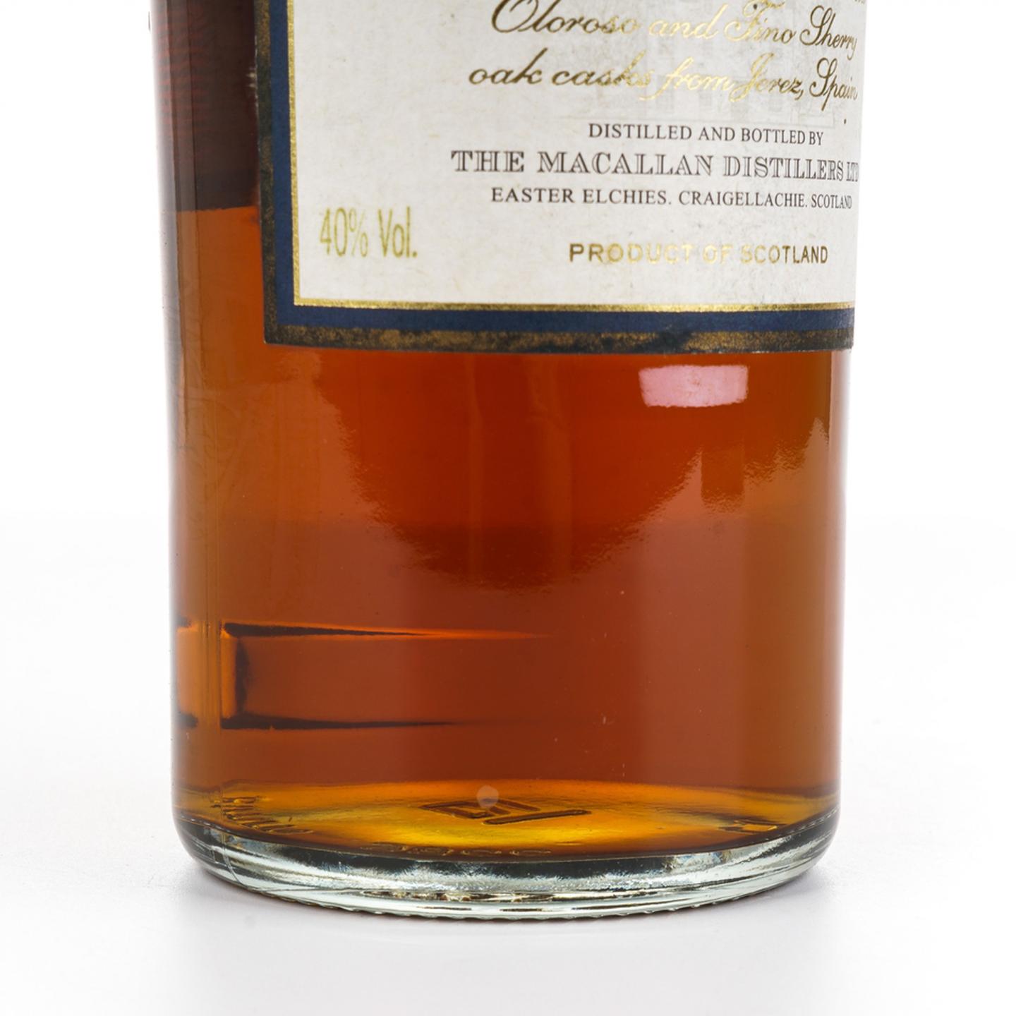 麦卡伦 12年 Elegancia 1升装 40%Vol.