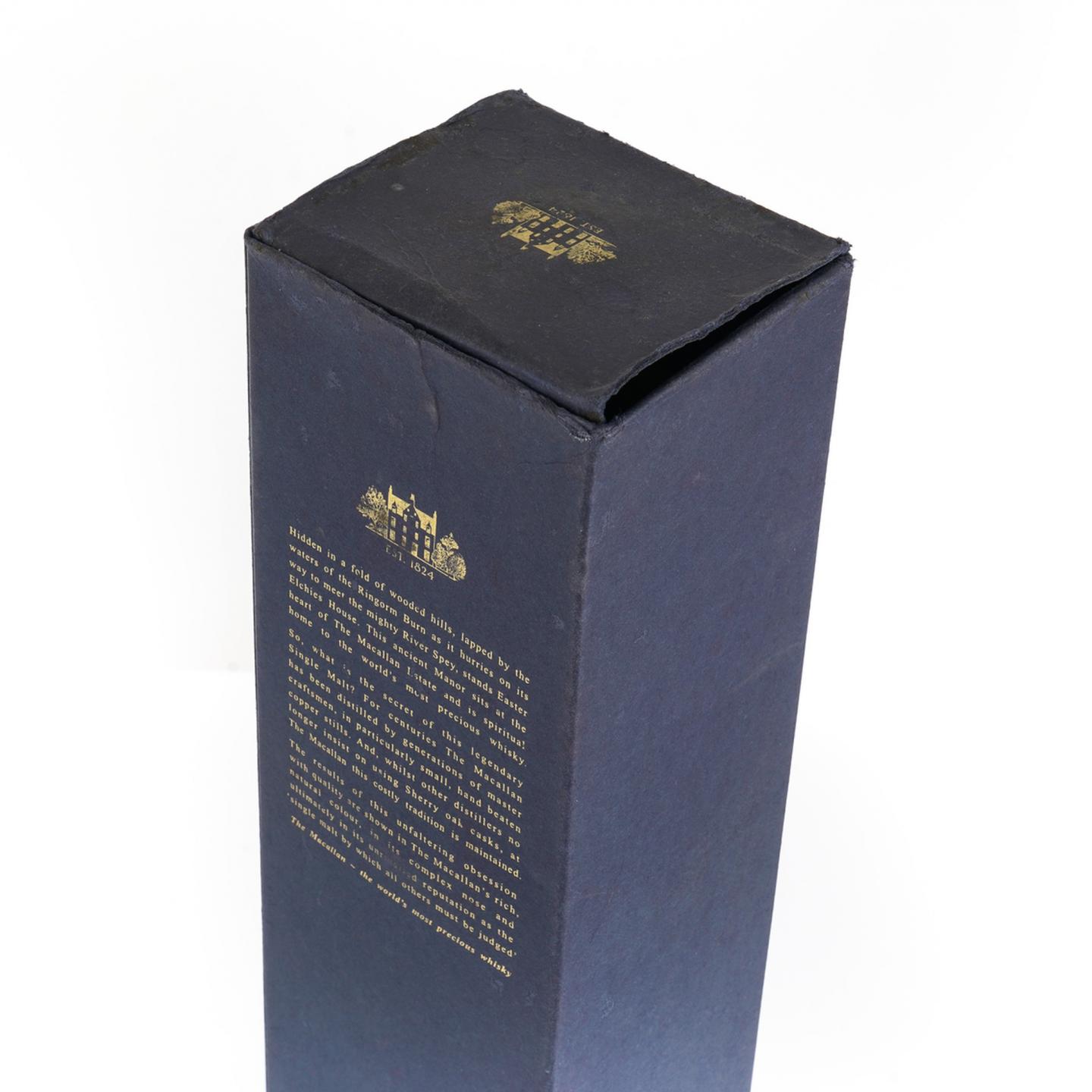 麦卡伦 12年 Elegancia 1升装 40%Vol.