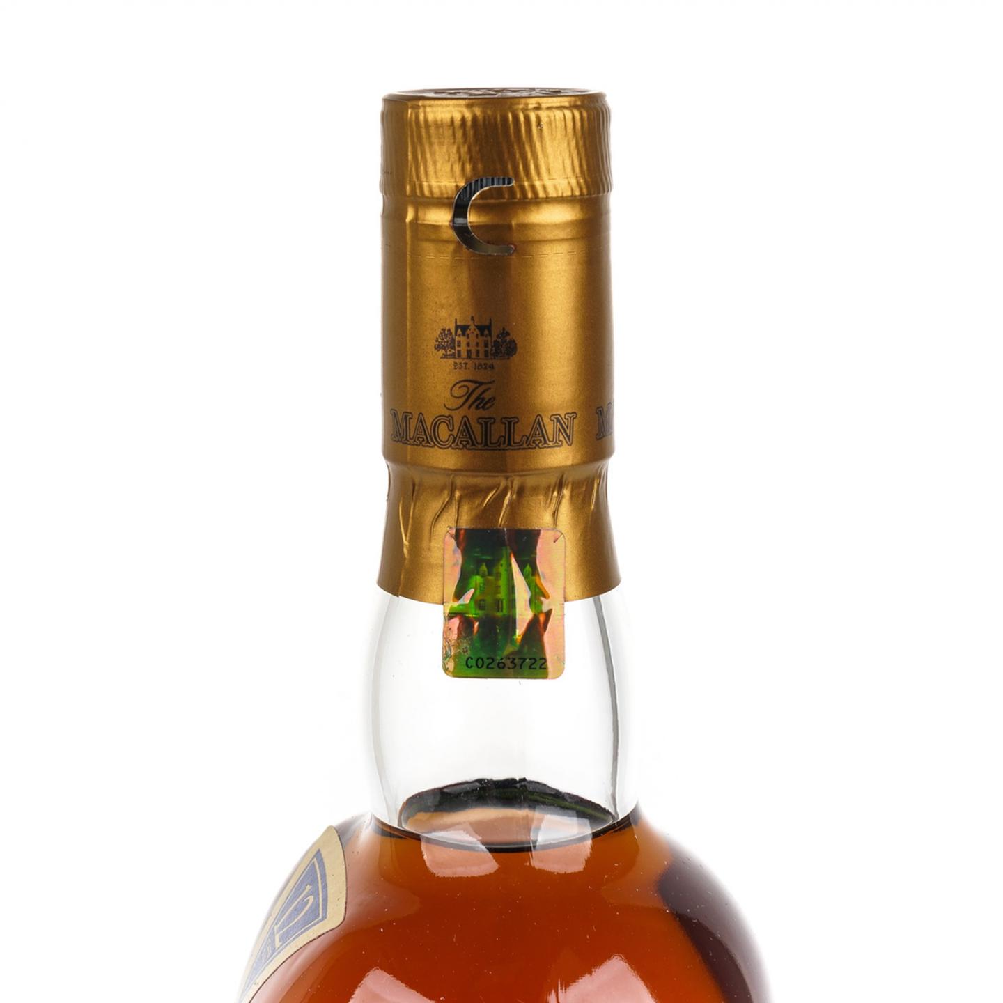 麦卡伦 12年 Double Cask限量版