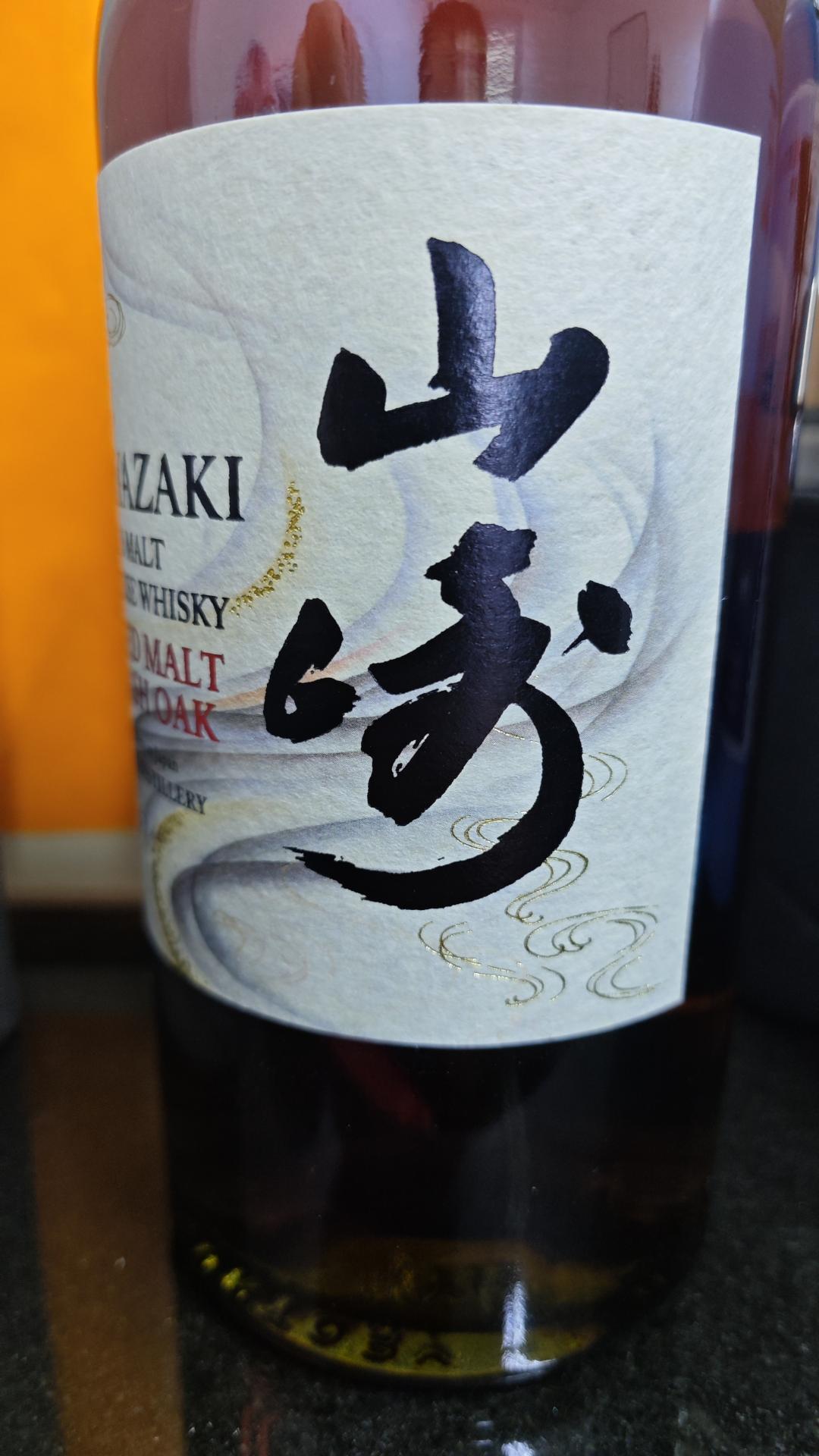 山崎泥煤麦芽西班牙橡木桶KOGEI_大拍-酒虫网