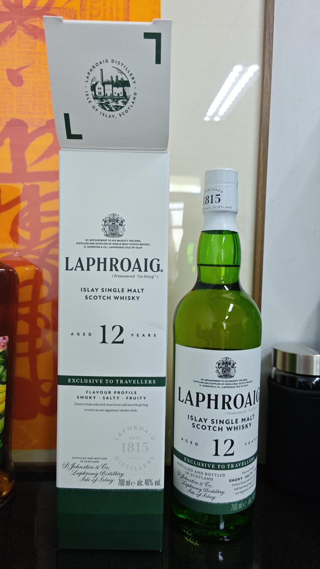 拉弗格12年