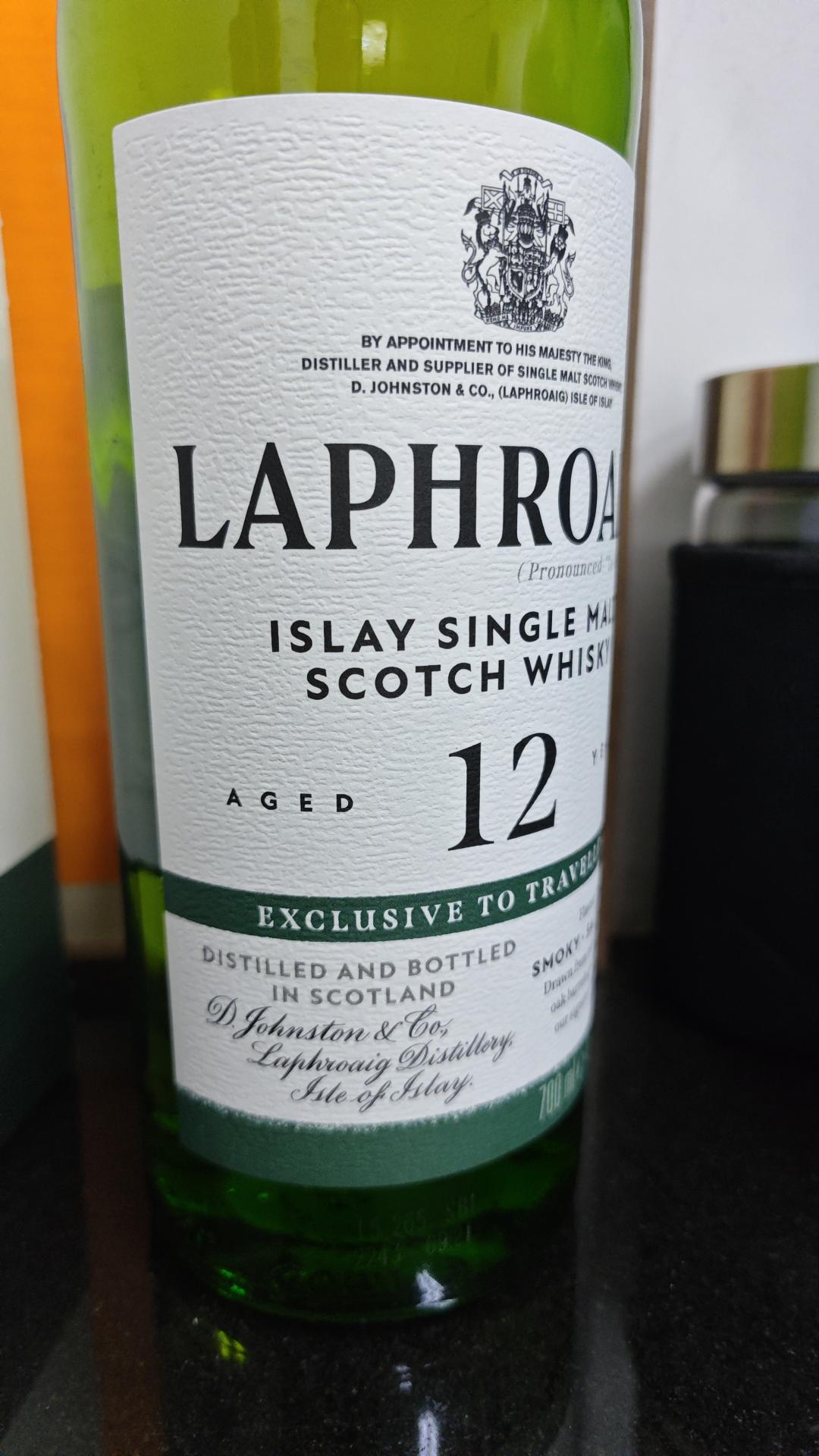 拉弗格12年