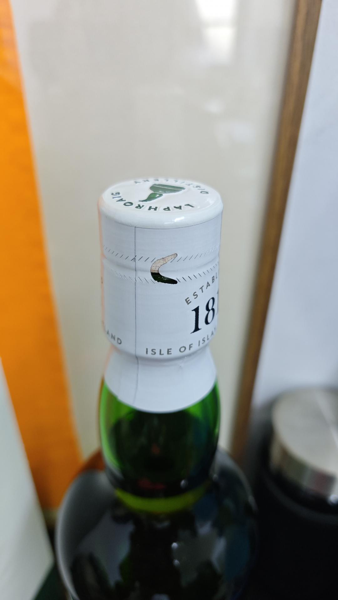 拉弗格12年