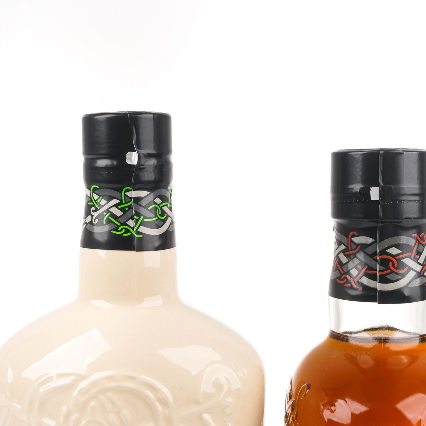 高原骑士 15年 维京之心/ 桶强 Release No.2 700ml*2瓶组