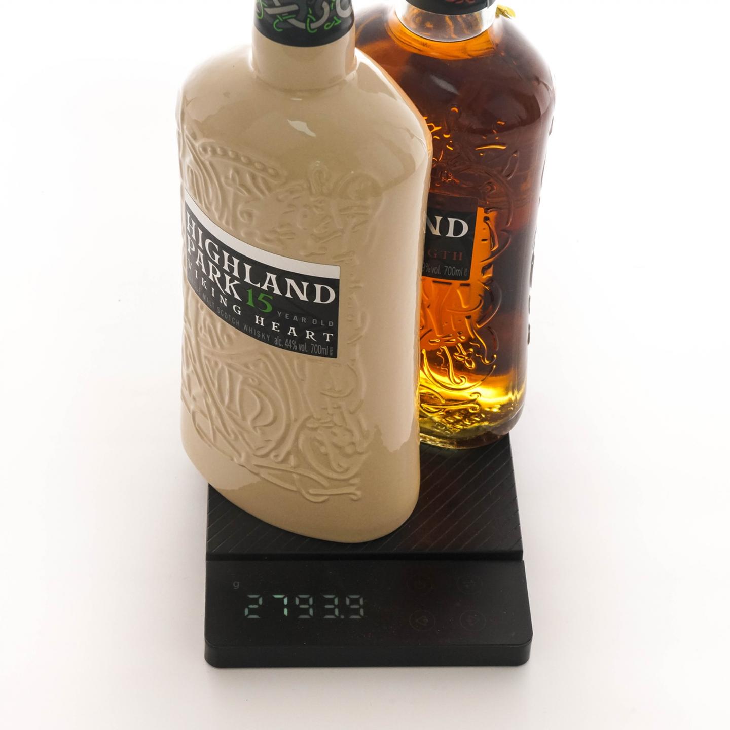 高原骑士 15年 维京之心/ 桶强 Release No.2 700ml*2瓶组