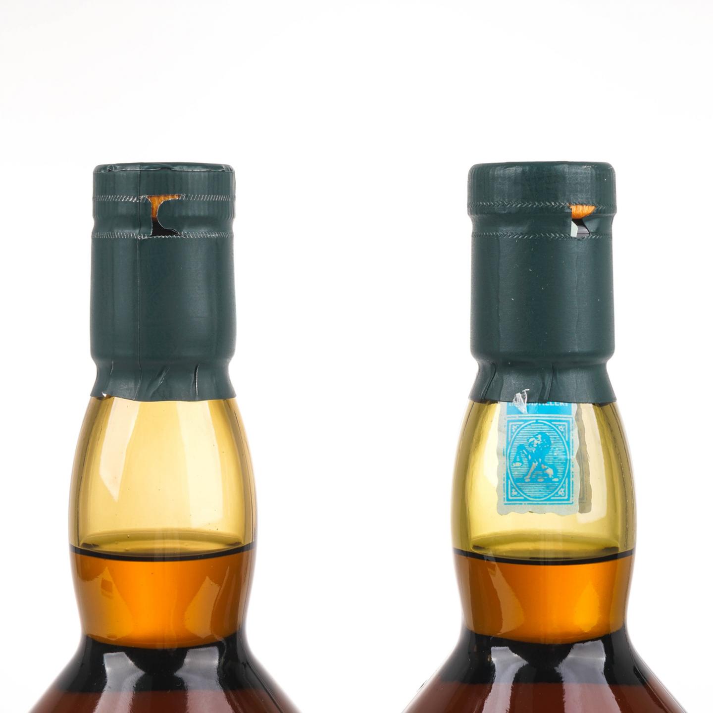 乐加维林 1998/2005 Double Matured PX雪莉桶 酒厂限量版 2瓶组
