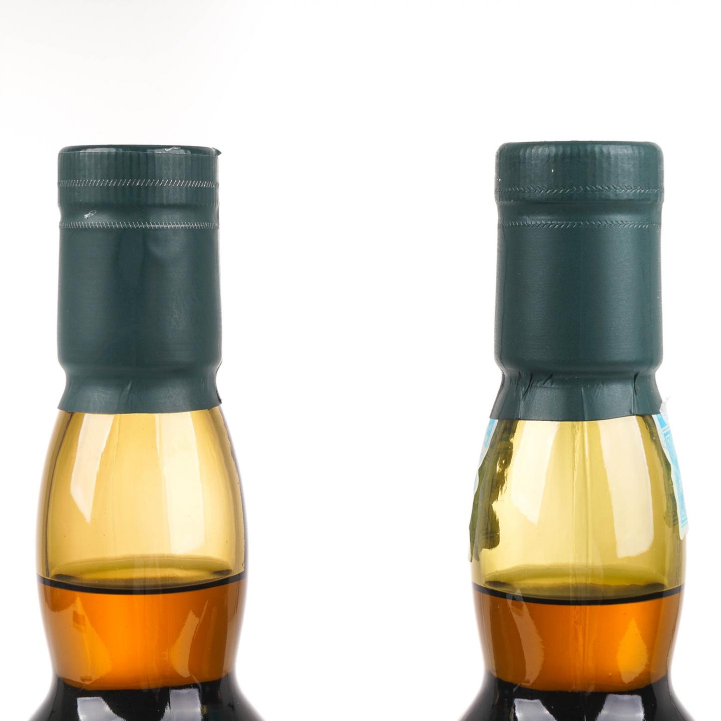 乐加维林 1998/2005 Double Matured PX雪莉桶 酒厂限量版 2瓶组