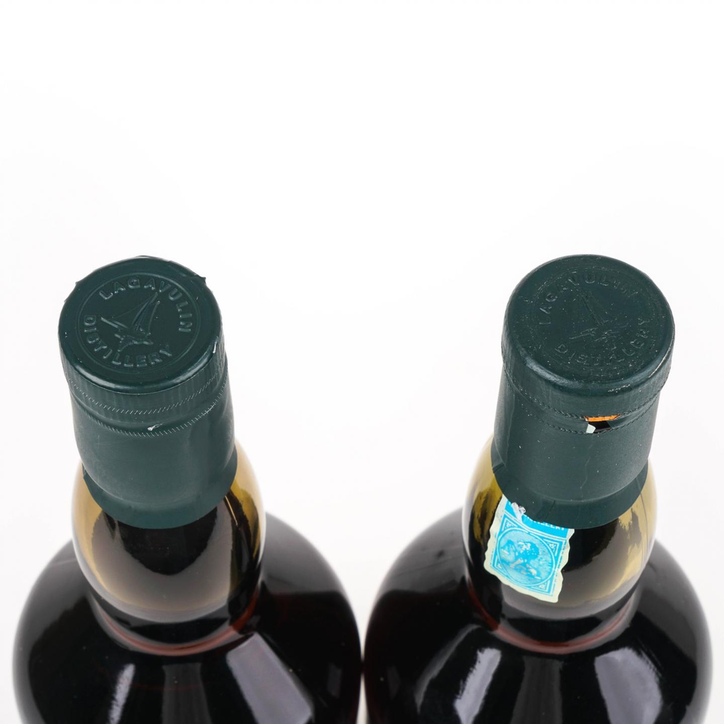 乐加维林 1998/2005 Double Matured PX雪莉桶 酒厂限量版 2瓶组