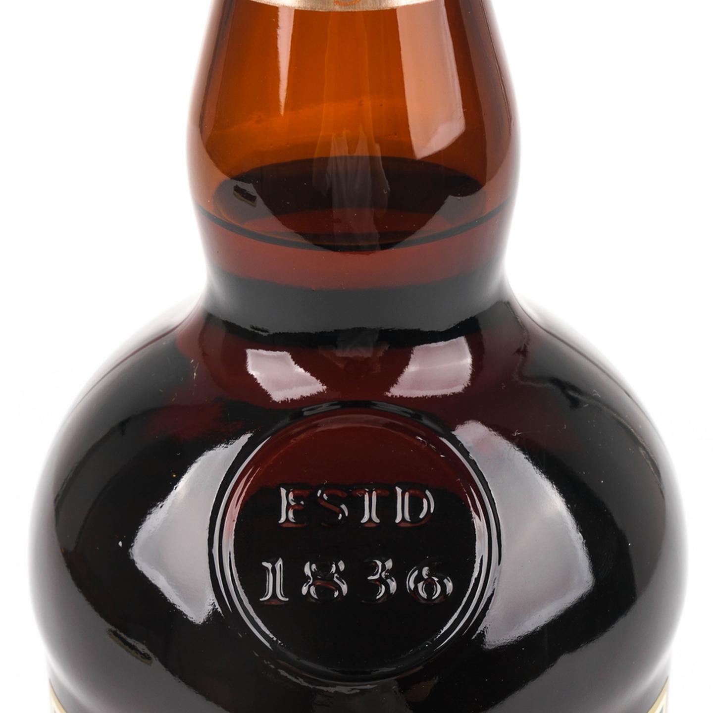 格兰花格 25年 圆筒