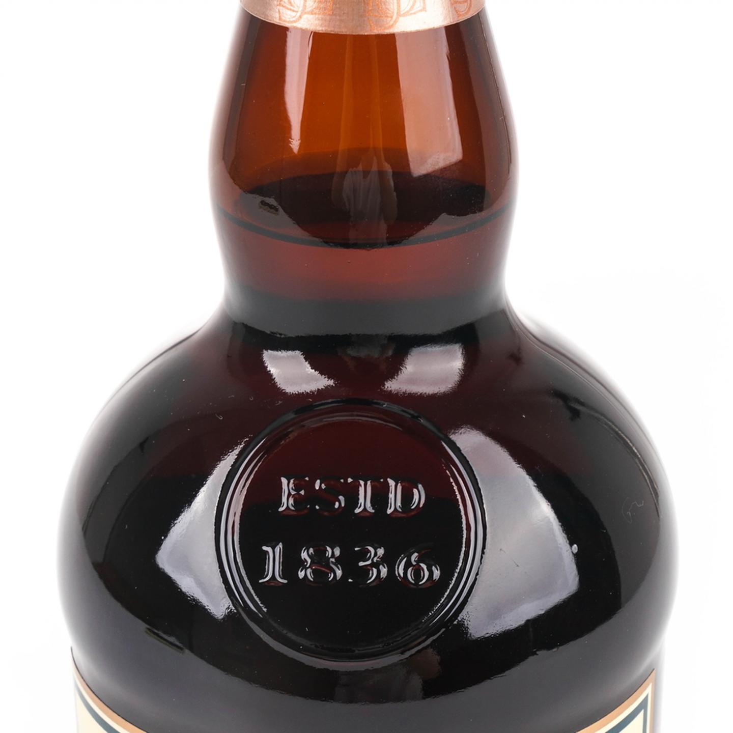 格兰花格 25年 圆筒 700ml