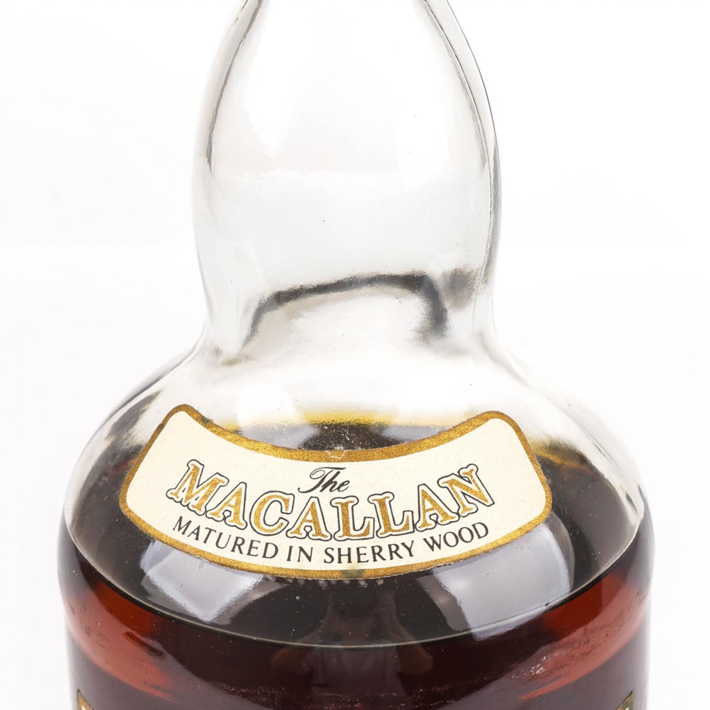 麦卡伦 12年 雪莉桶 1.13L
