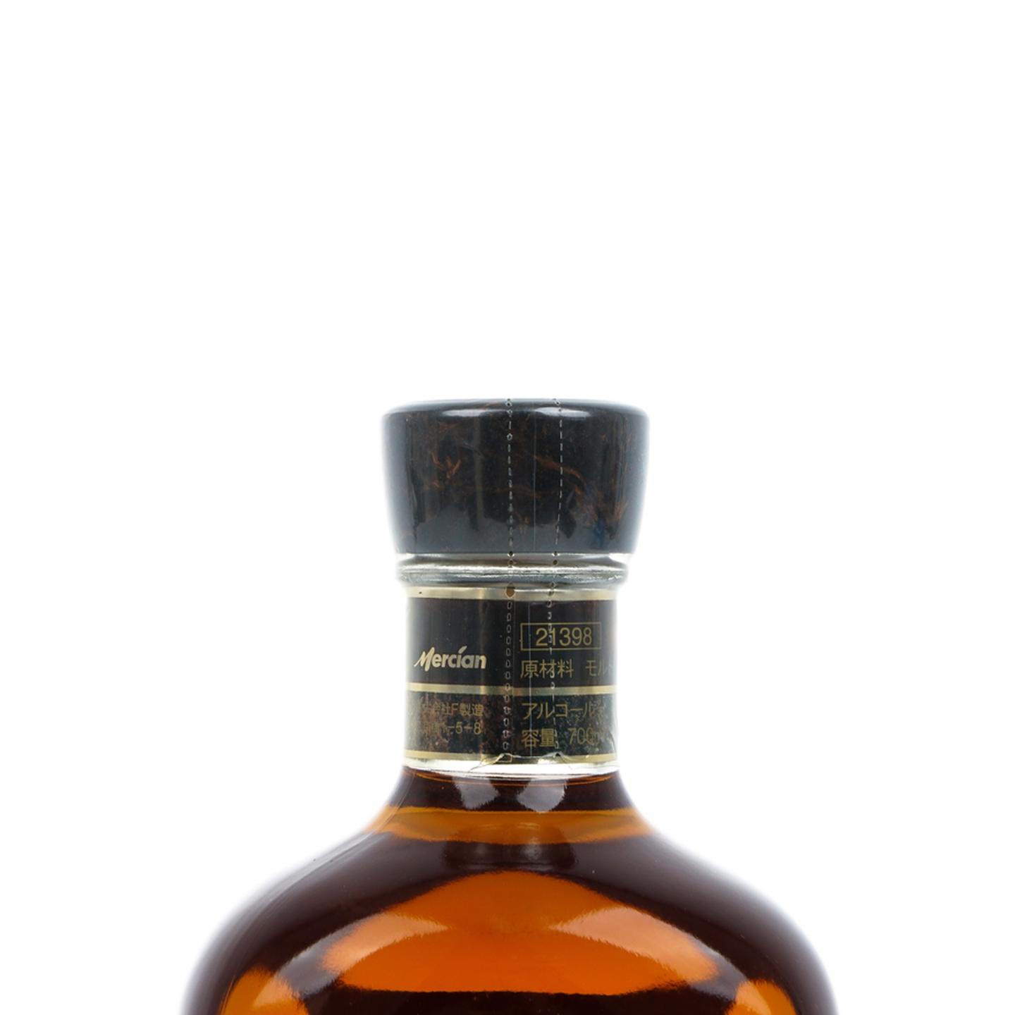 轻井泽 15年 100% Malt Whisky 方盒