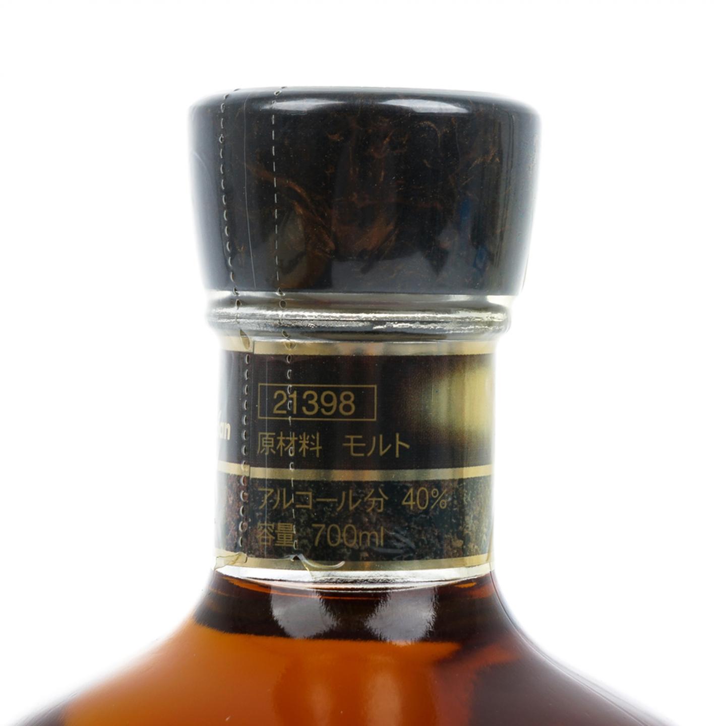 轻井泽 15年 100% Malt Whisky 方盒