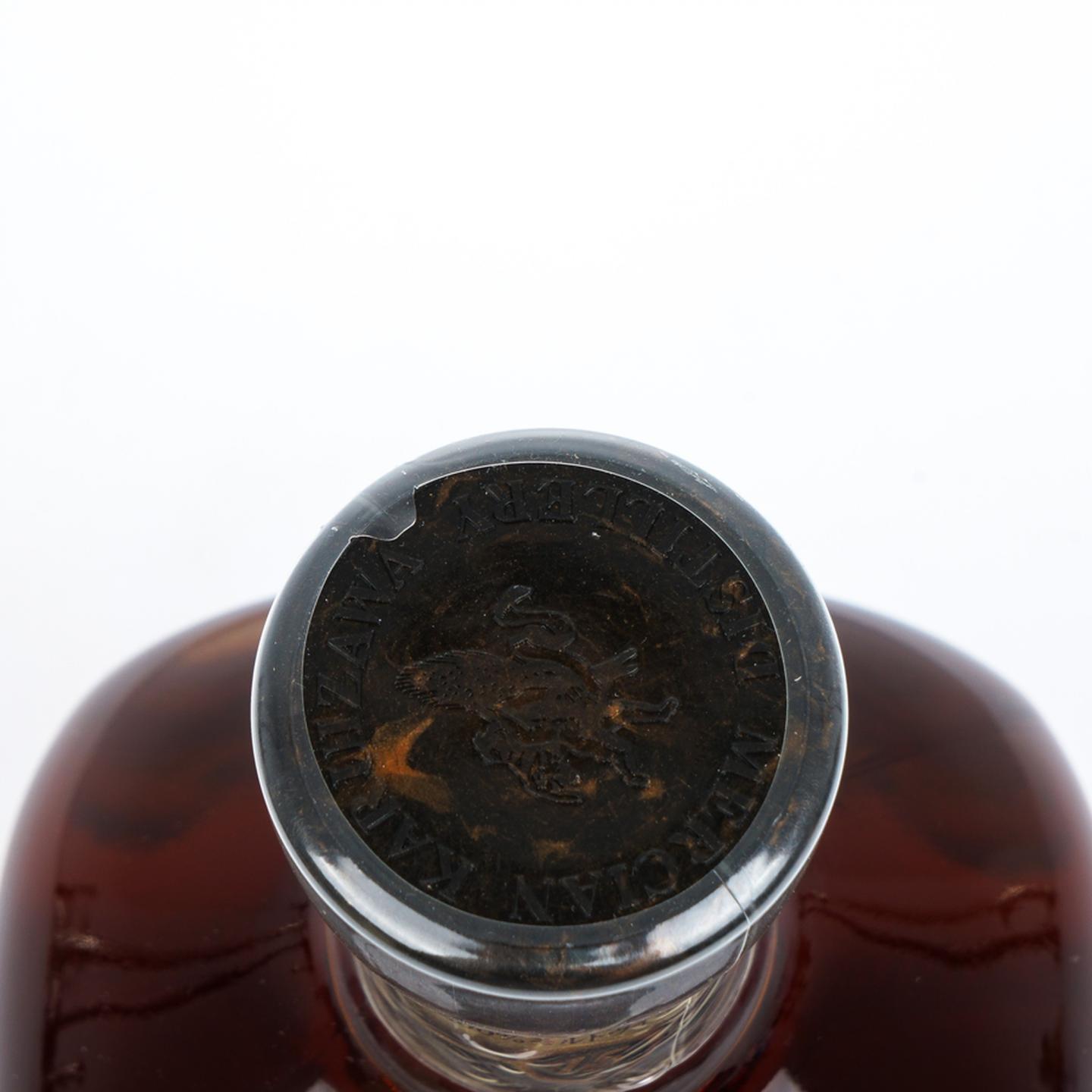 轻井泽 15年 100% Malt Whisky 白盒
