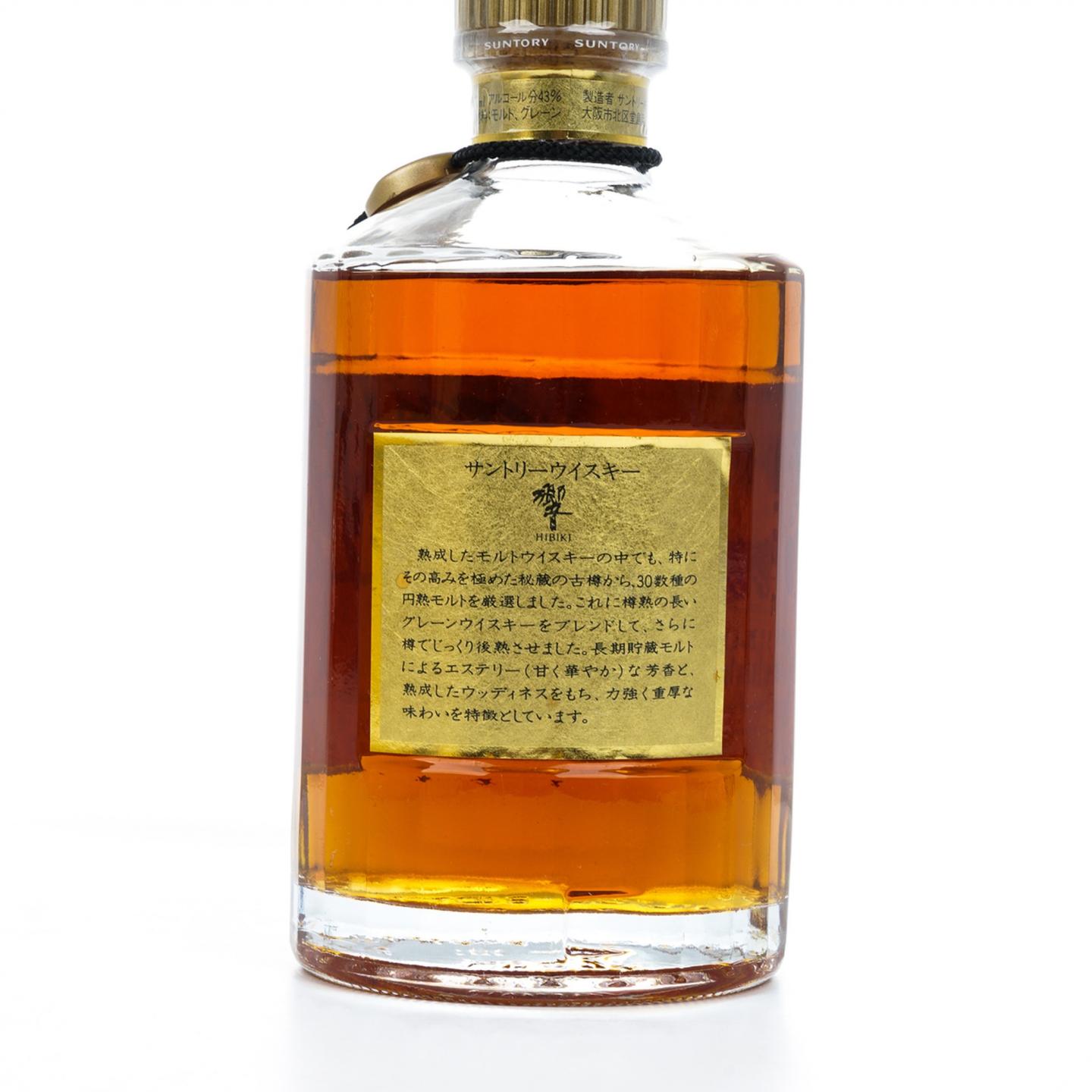响 金花标 调和 700ml