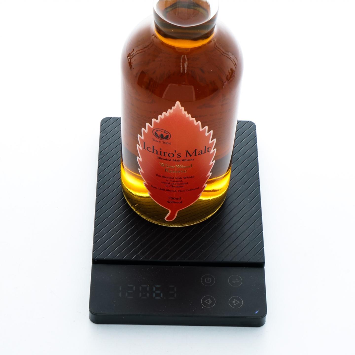 秩父 Ichiro's Malt 红叶 Wine Wood Reserve