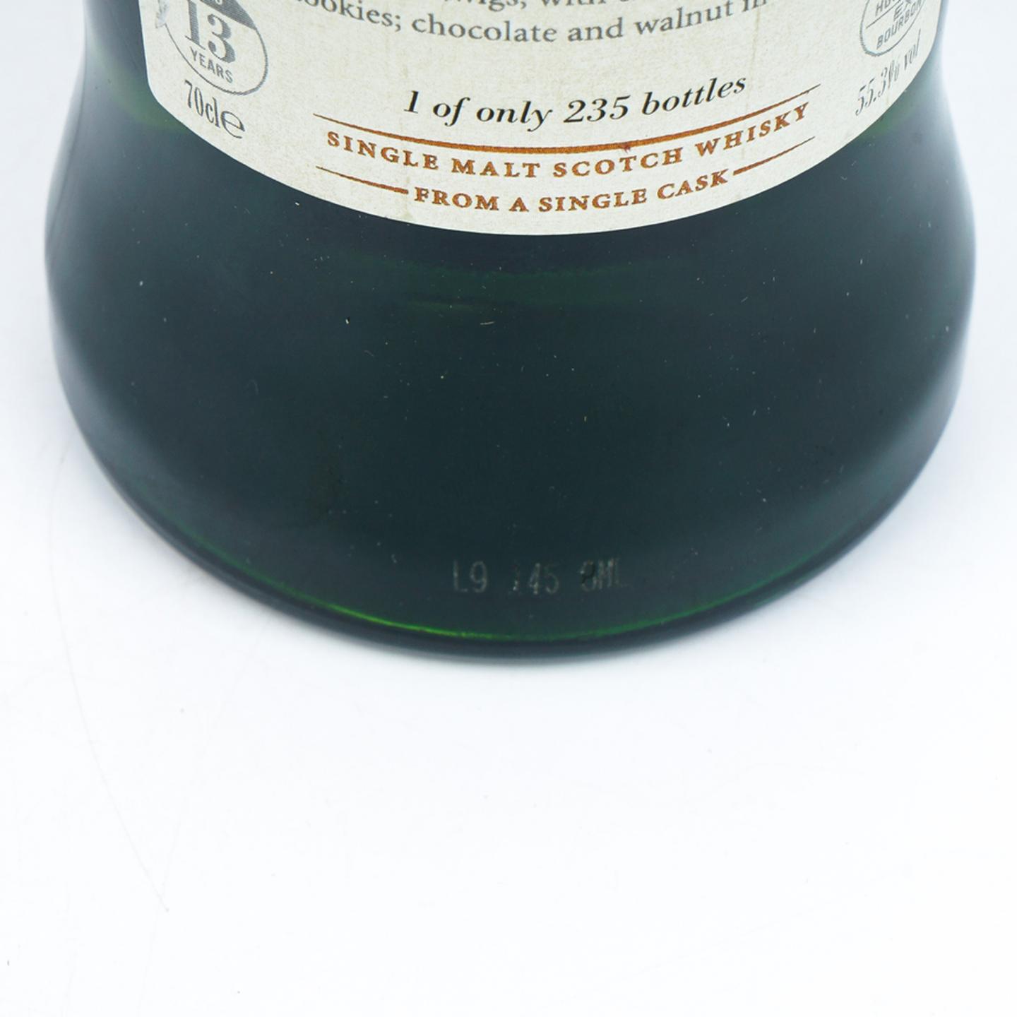 SMWS 4.133 高原骑士 13年 1995-2009