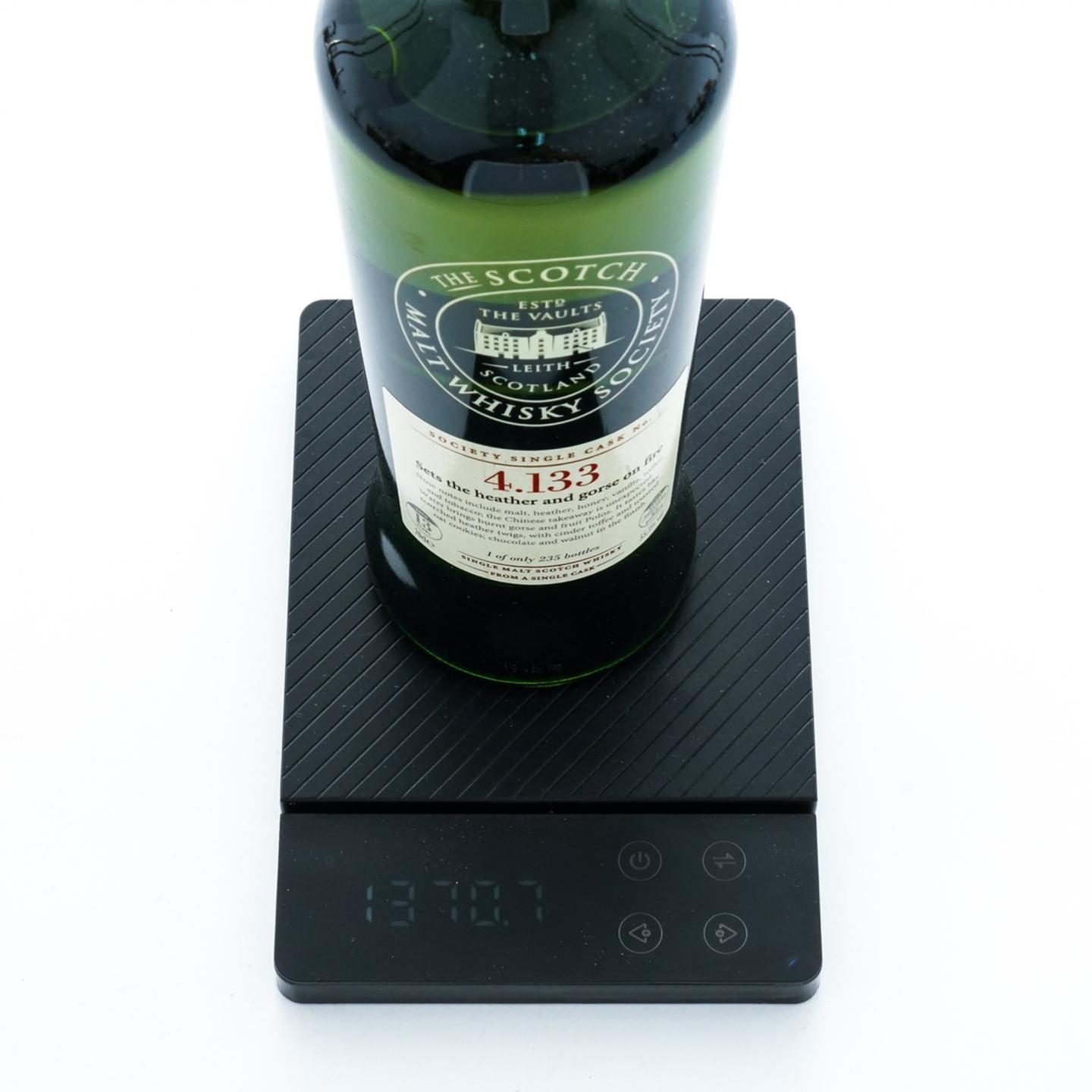 SMWS 4.133 高原骑士 13年 1995-2009