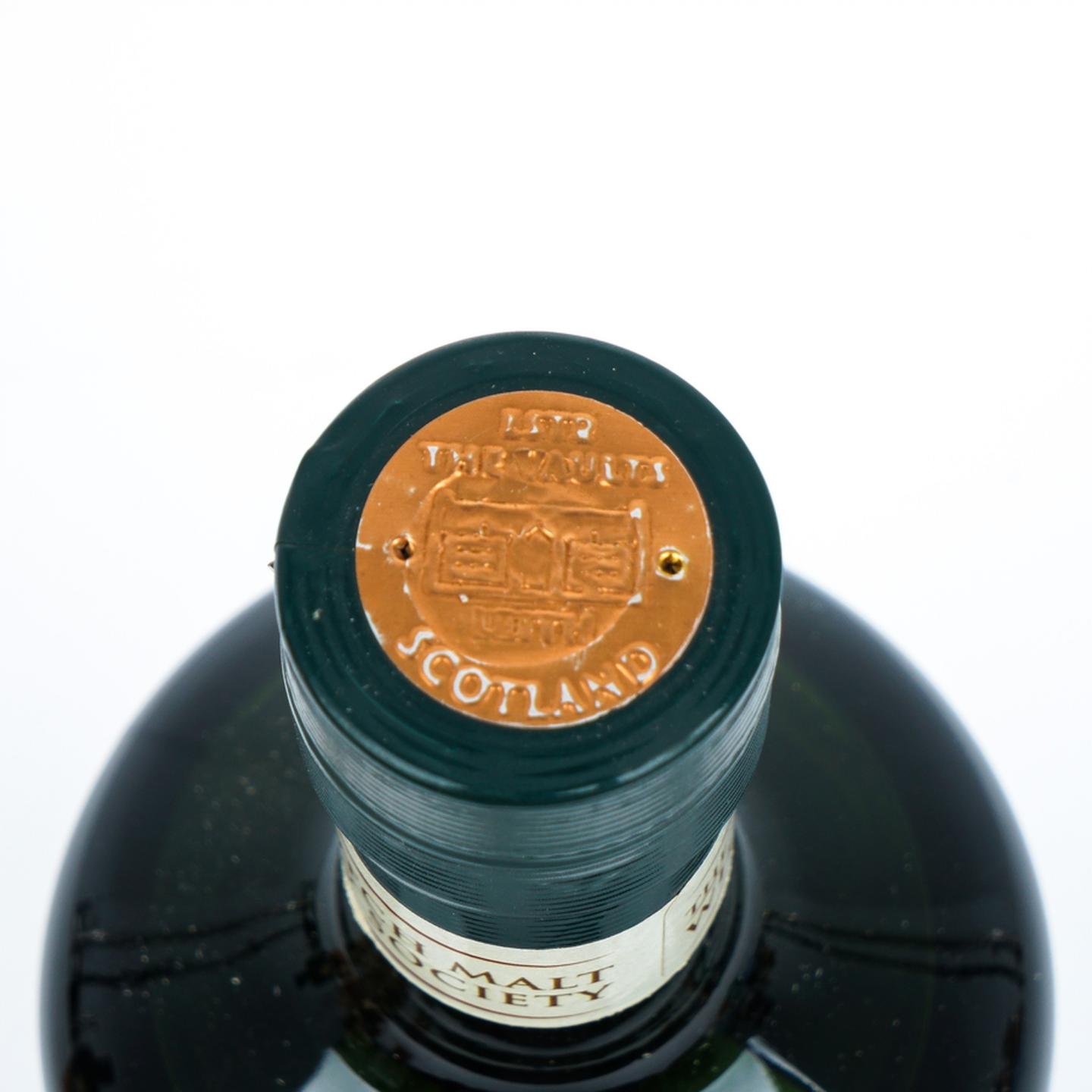 SMWS 72.35 弥尔顿达夫 28年 1984-2013