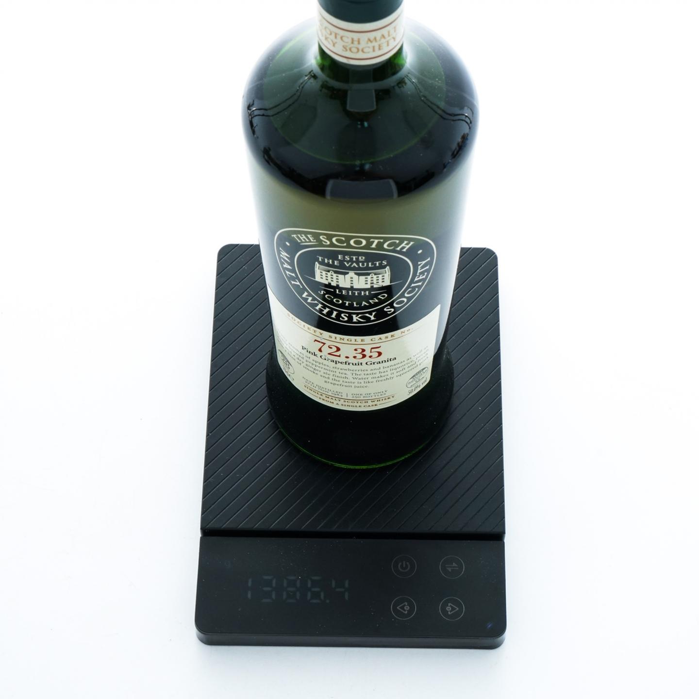 SMWS 72.35 弥尔顿达夫 28年 1984-2013