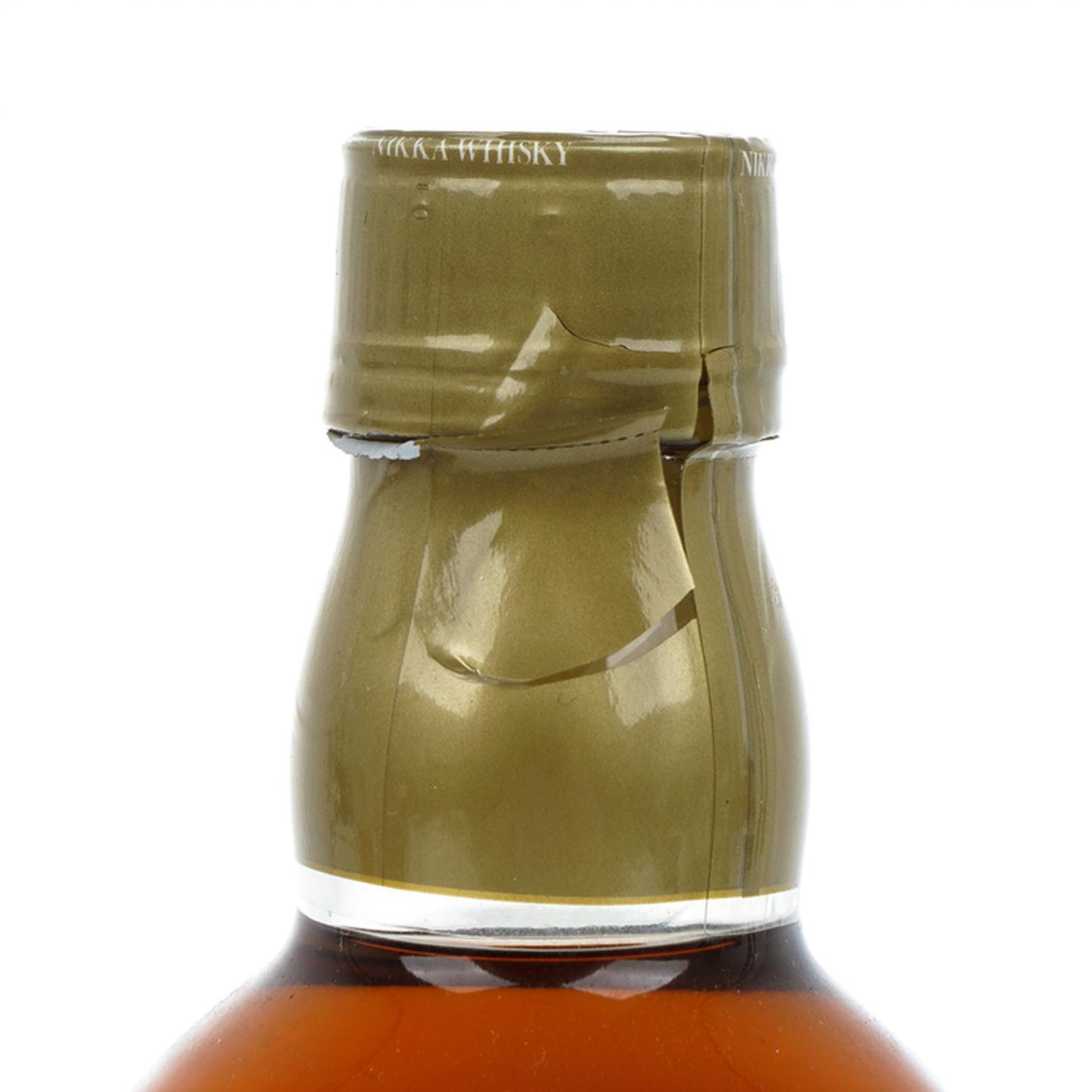 余市20年单桶原酒500ml 樽番号204742_大拍-酒虫网