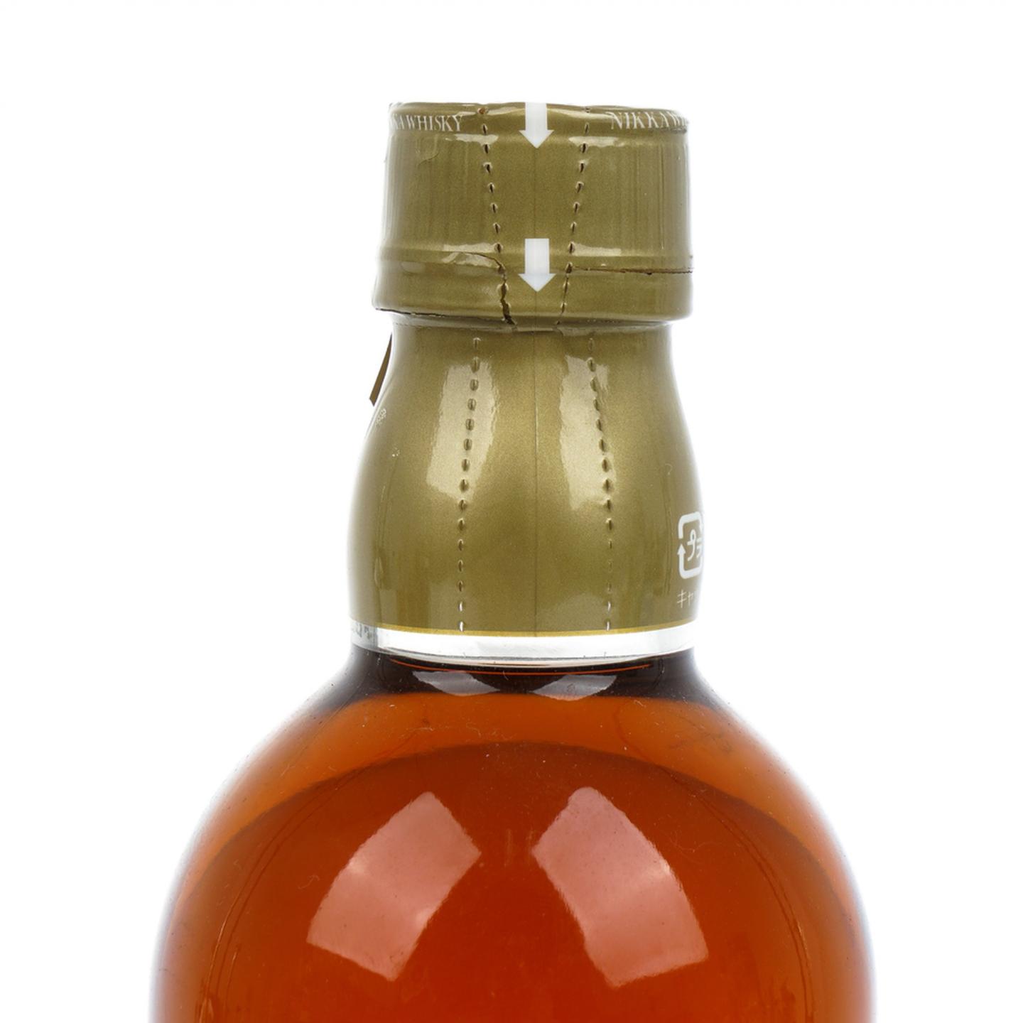 余市 20年 单桶原酒 500ml 樽番号204742