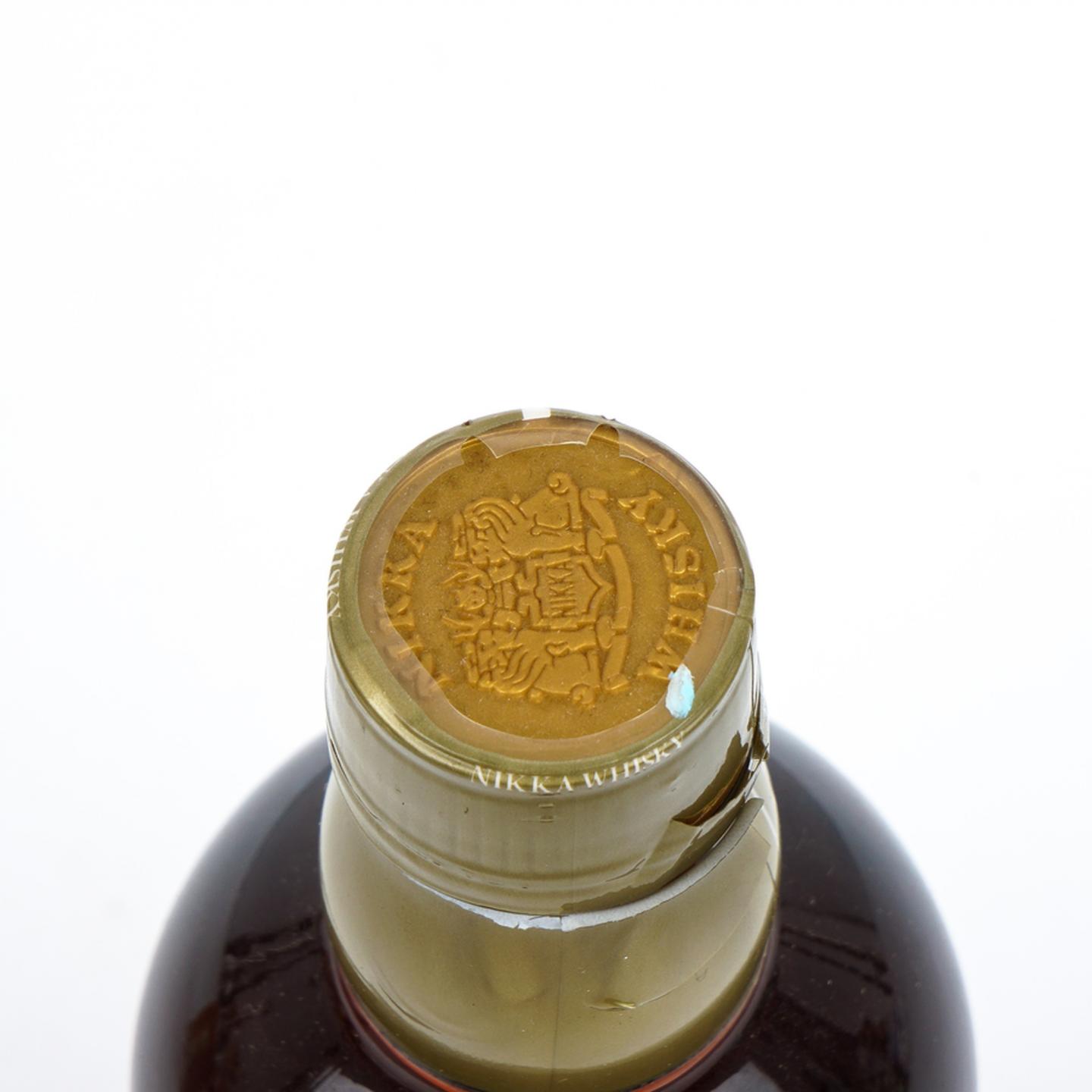 余市 20年 单桶原酒 500ml 樽番号204742