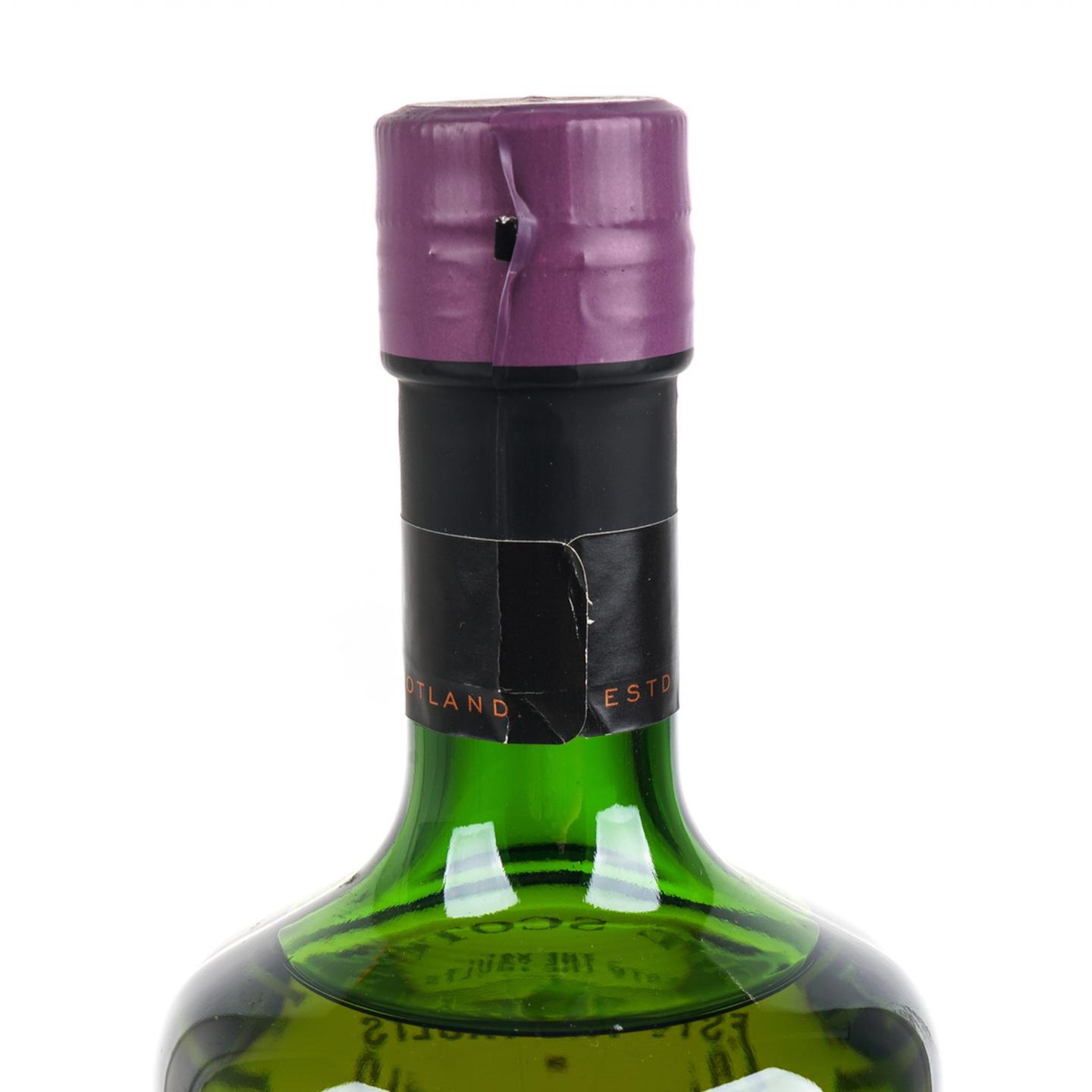 SMWS 54.76 雅伯莱 11年 2007