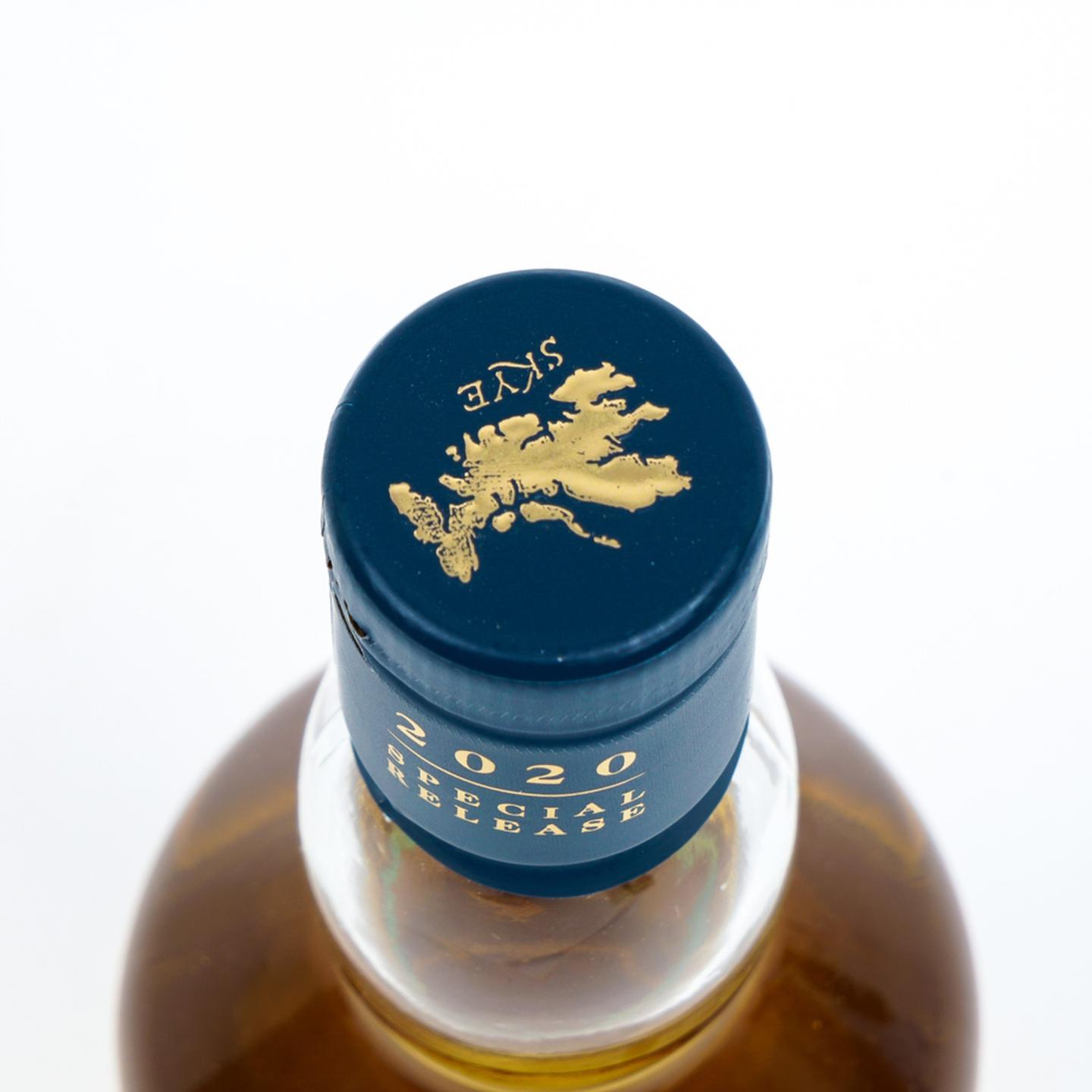 泰斯卡 8年 SR 2020 桶强 行货