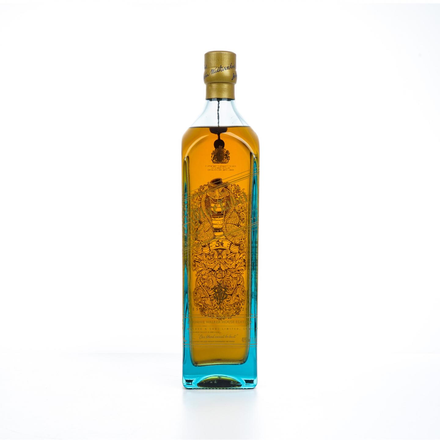 尊尼获加 尊邸 生肖系列 蛇 1000ml