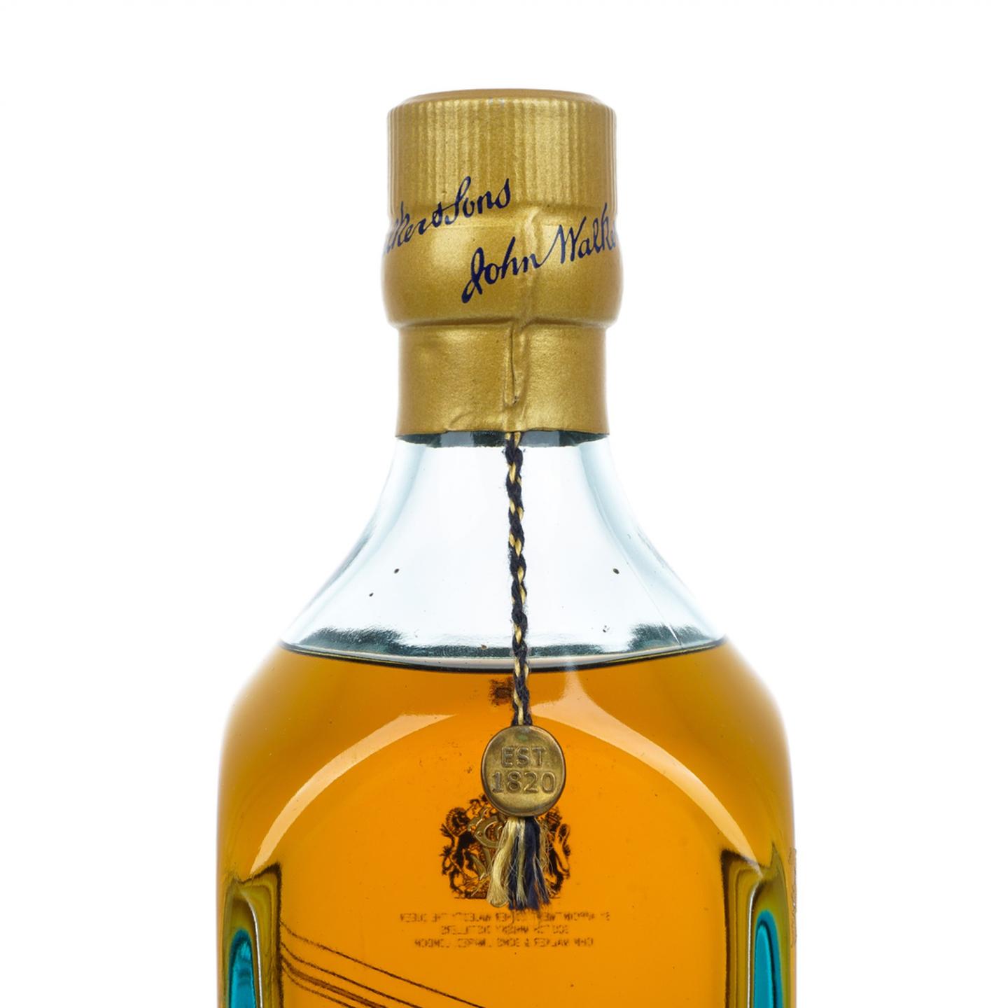 尊尼获加 尊邸 生肖系列 蛇 1000ml