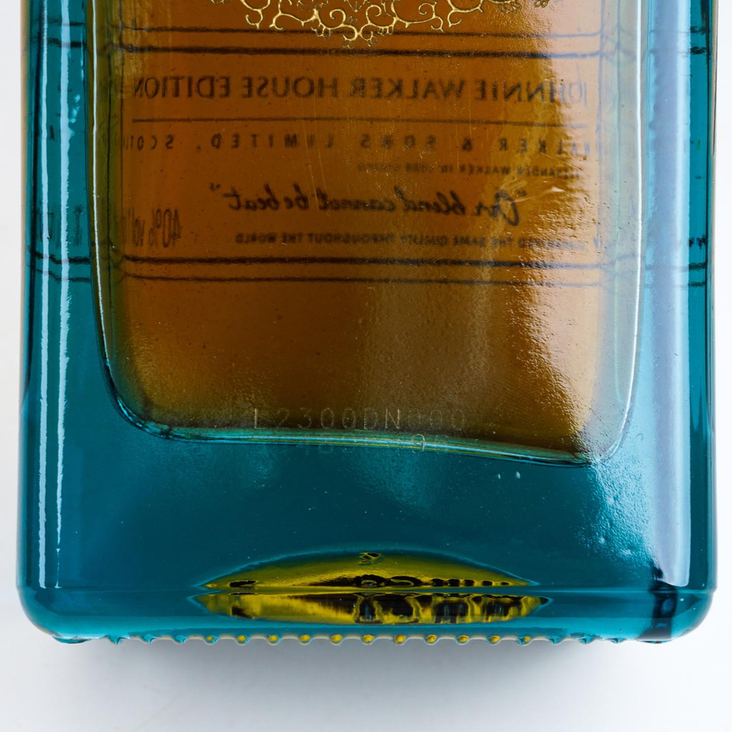 尊尼获加 尊邸 生肖系列 蛇 1000ml